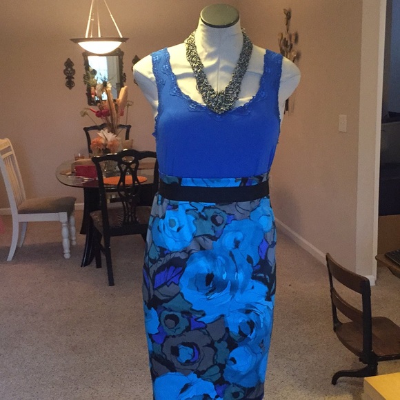 New York & Company Dresses & Skirts - 🌪Sale🌪NY & CO Printed Skirt